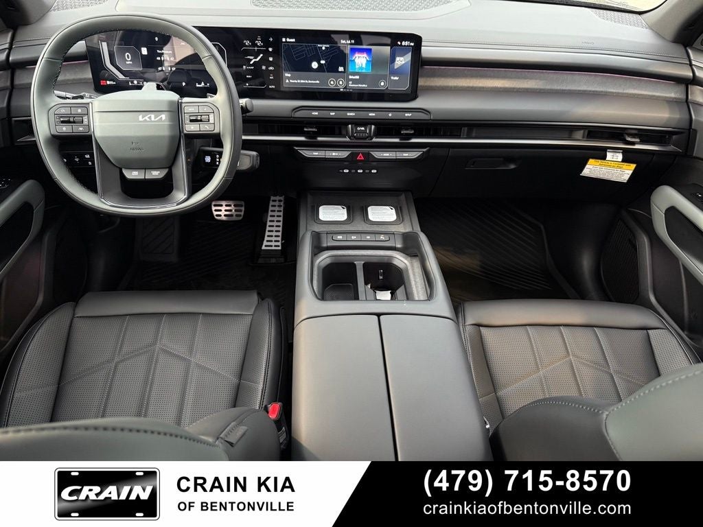 2027 Kia Telluride X-Line SX