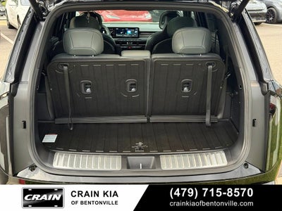 2027 Kia Telluride X-Line SX
