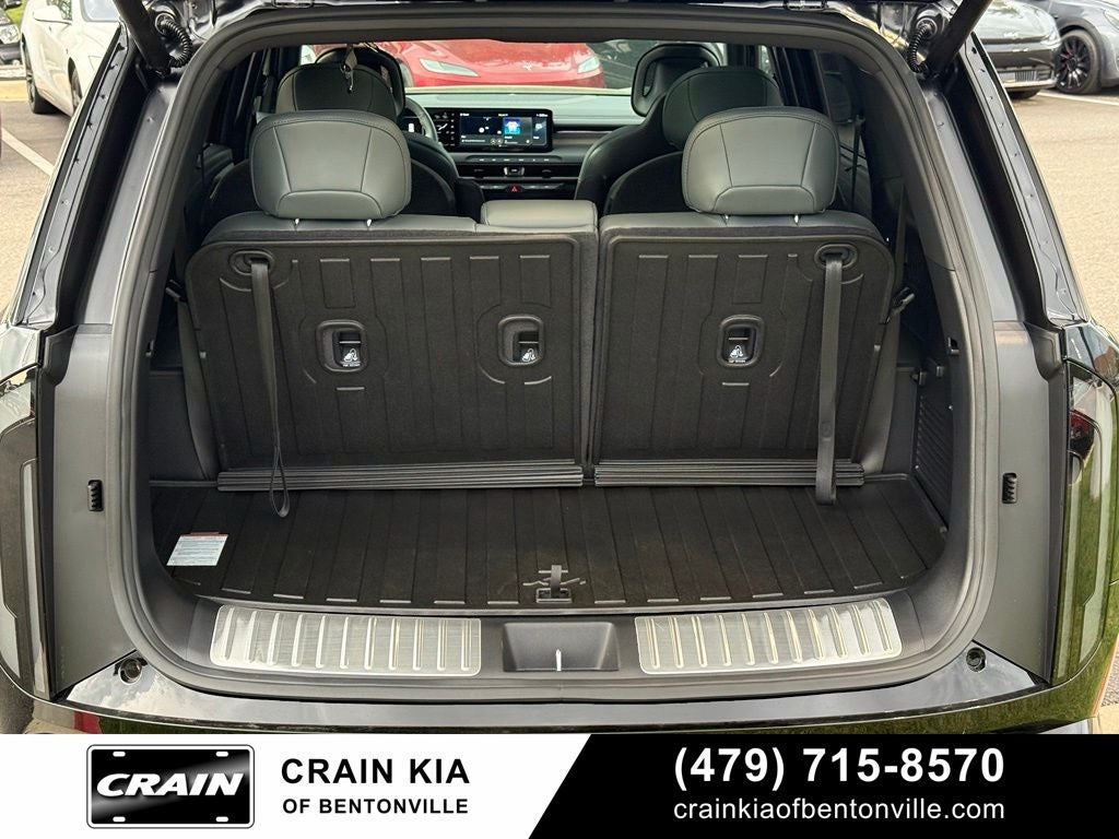 2027 Kia Telluride X-Line SX