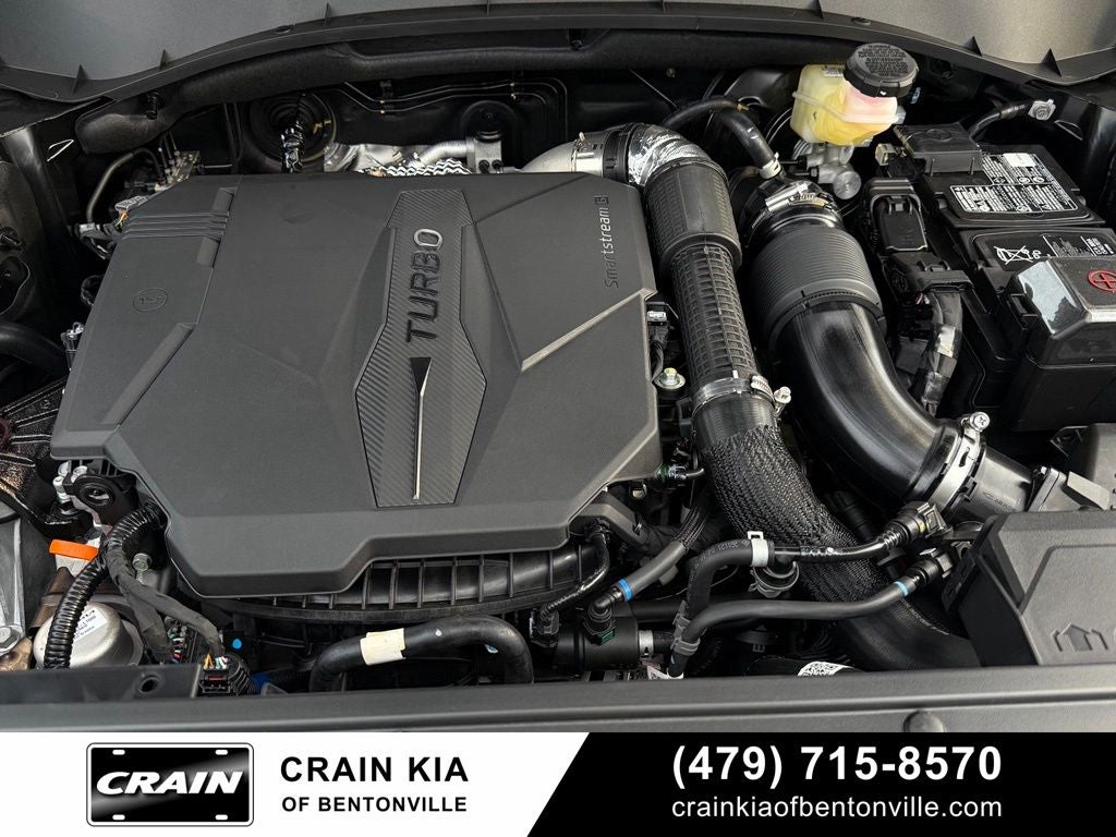 2027 Kia Telluride X-Line SX