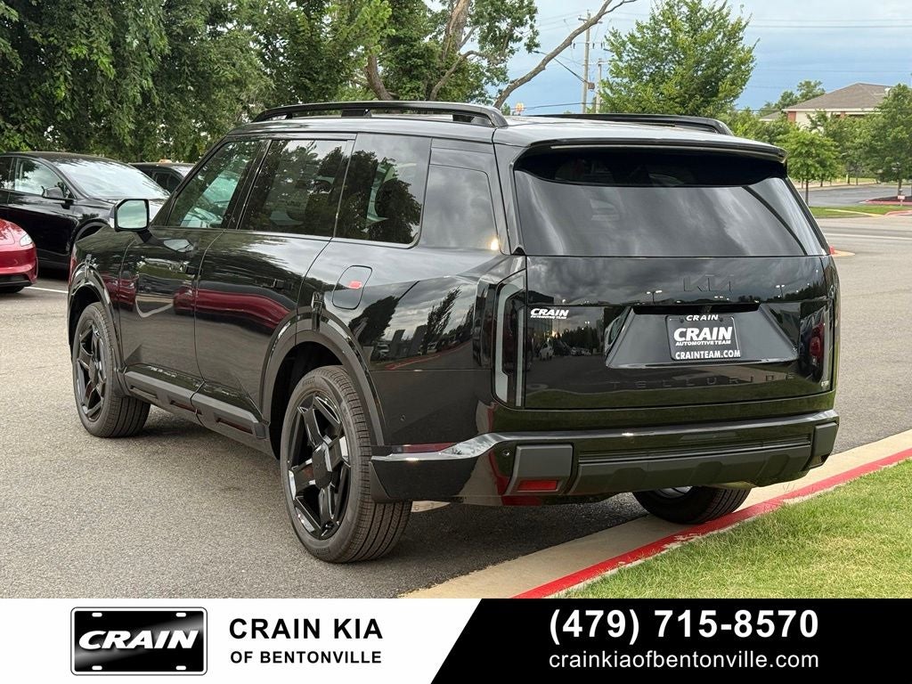 2027 Kia Telluride X-Line SX