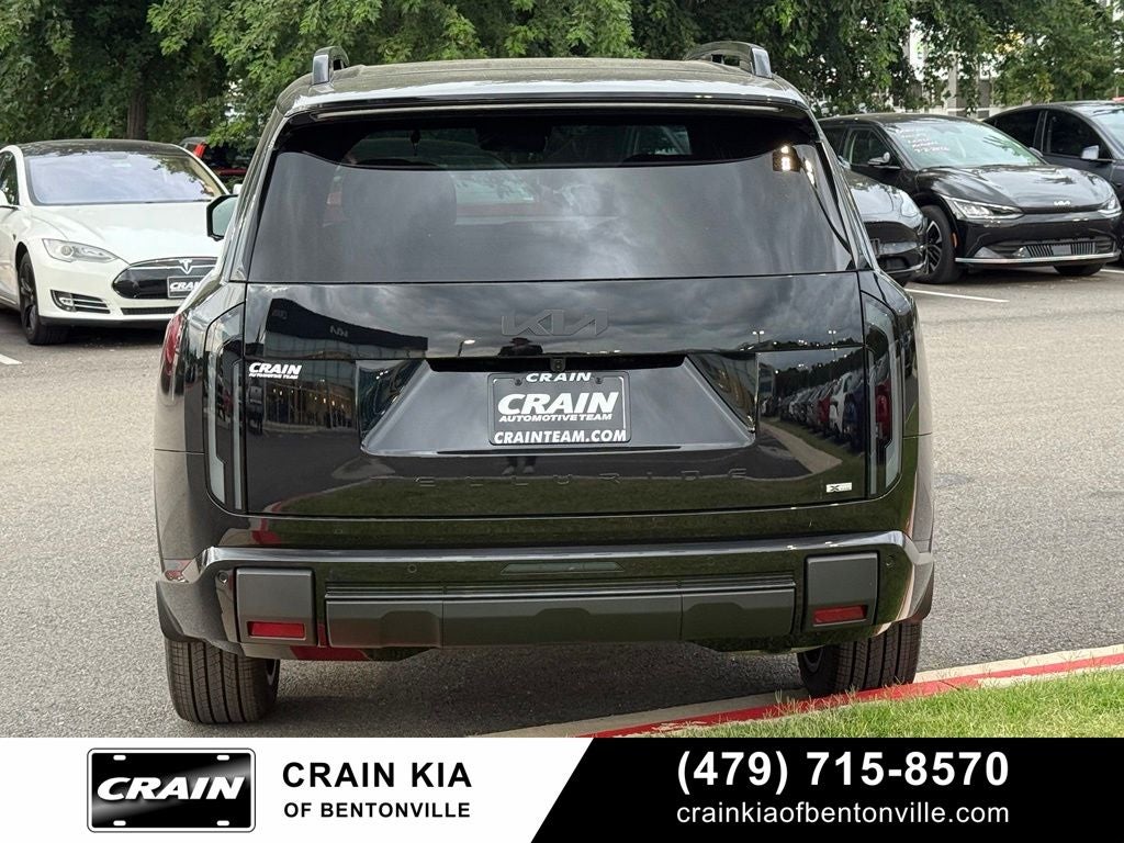 2027 Kia Telluride X-Line SX