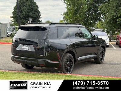 2027 Kia Telluride X-Line SX