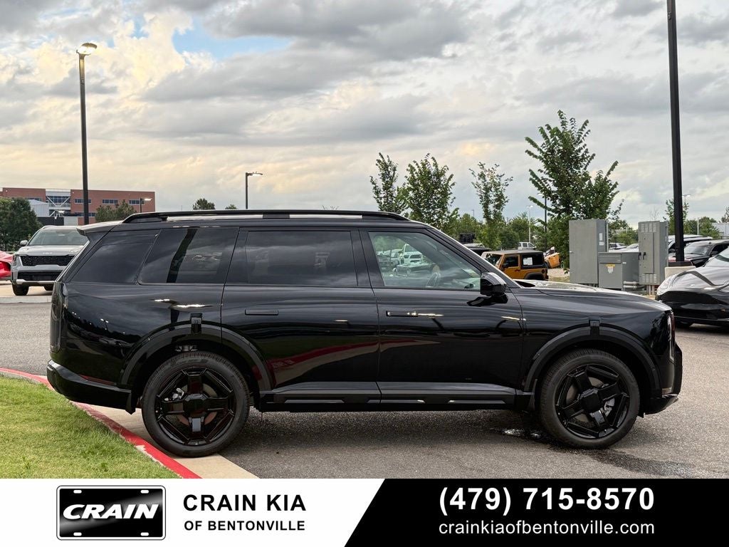 2027 Kia Telluride X-Line SX