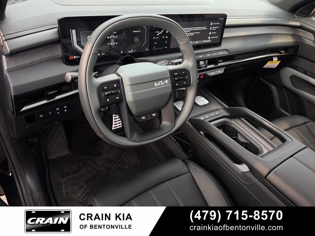 2027 Kia Telluride X-Line SX