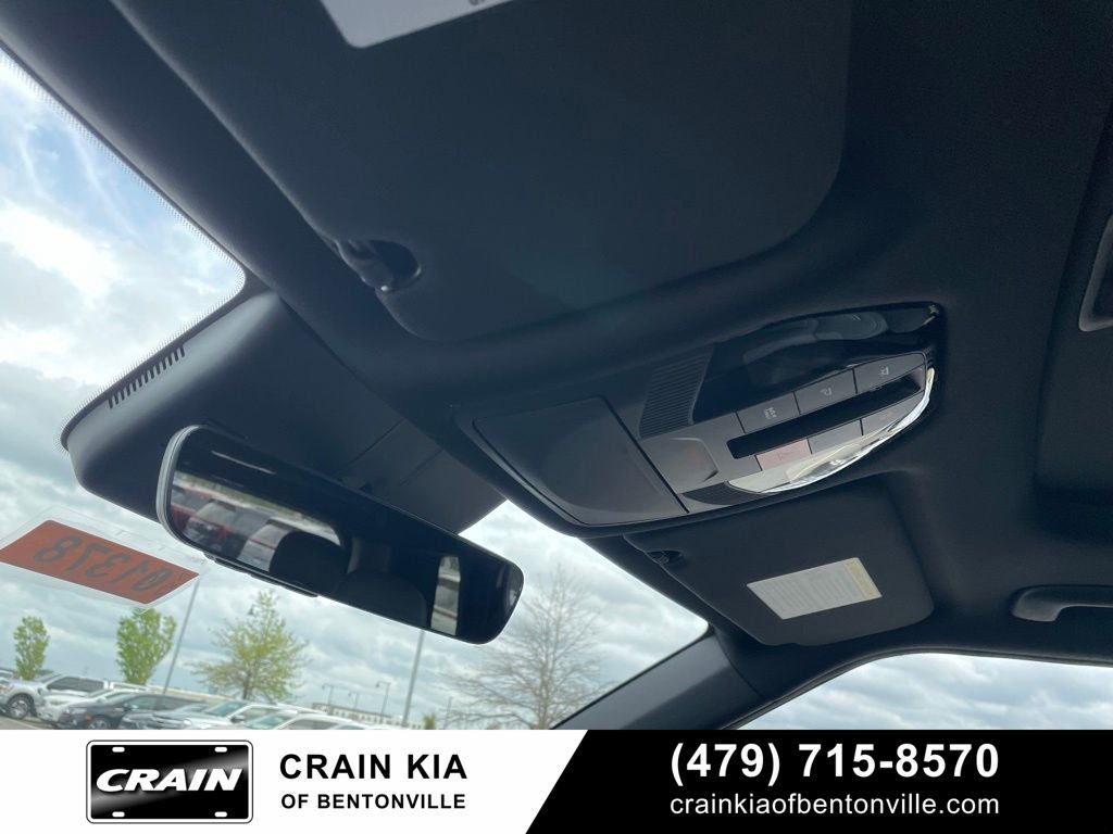 2027 Kia Telluride X-Line SX
