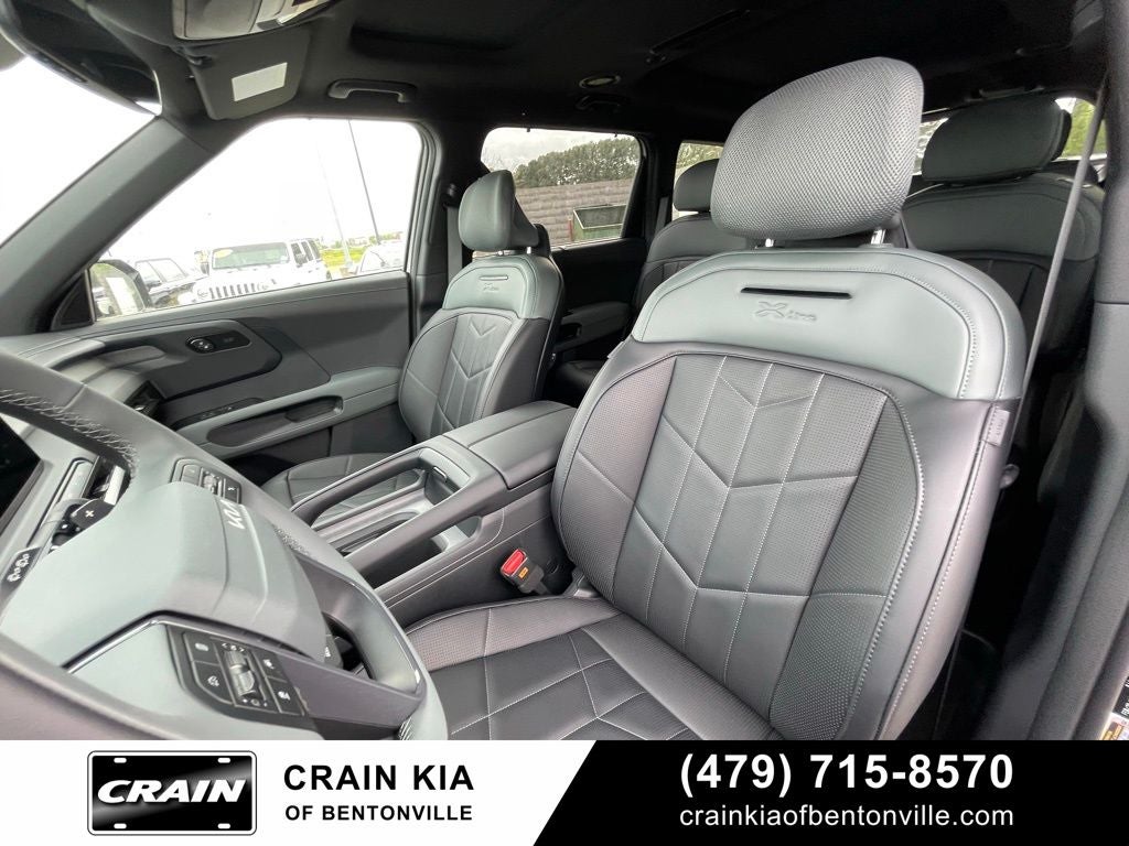 2027 Kia Telluride X-Line SX