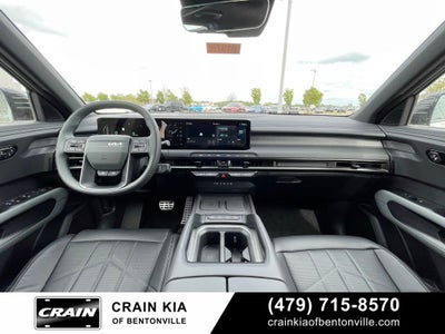 2027 Kia Telluride X-Line SX