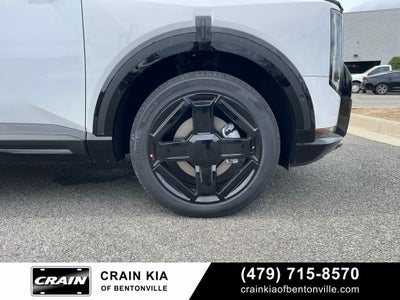 2027 Kia Telluride X-Line SX