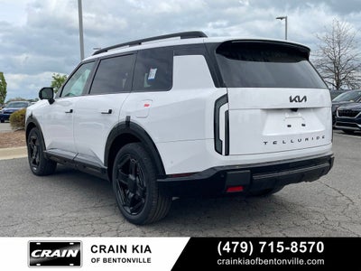 2027 Kia Telluride X-Line SX