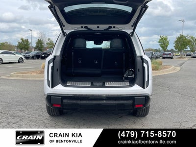 2027 Kia Telluride X-Line SX
