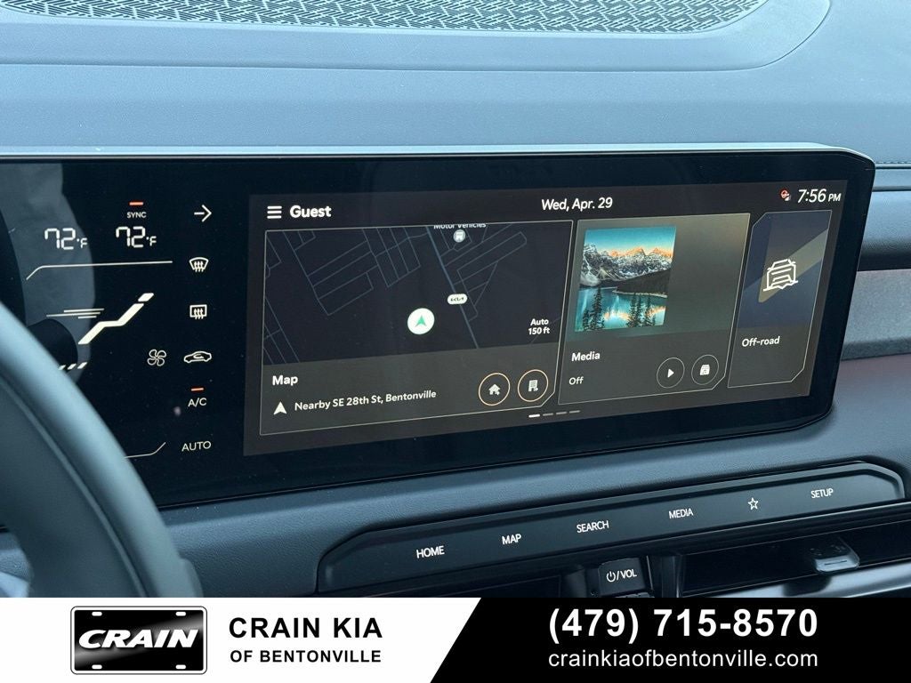 2027 Kia Telluride X-Pro SX