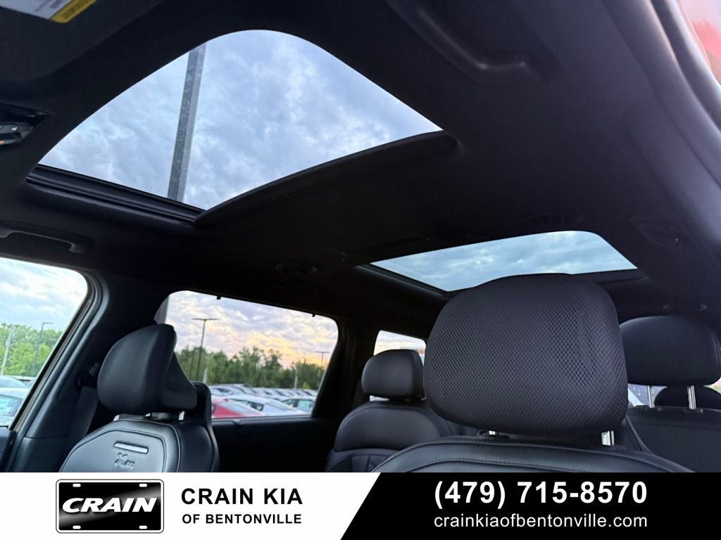 2027 Kia Telluride X-Pro SX