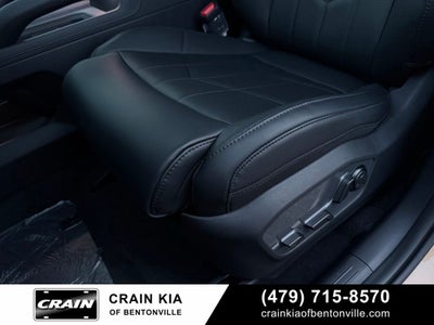 2027 Kia Telluride X-Pro SX