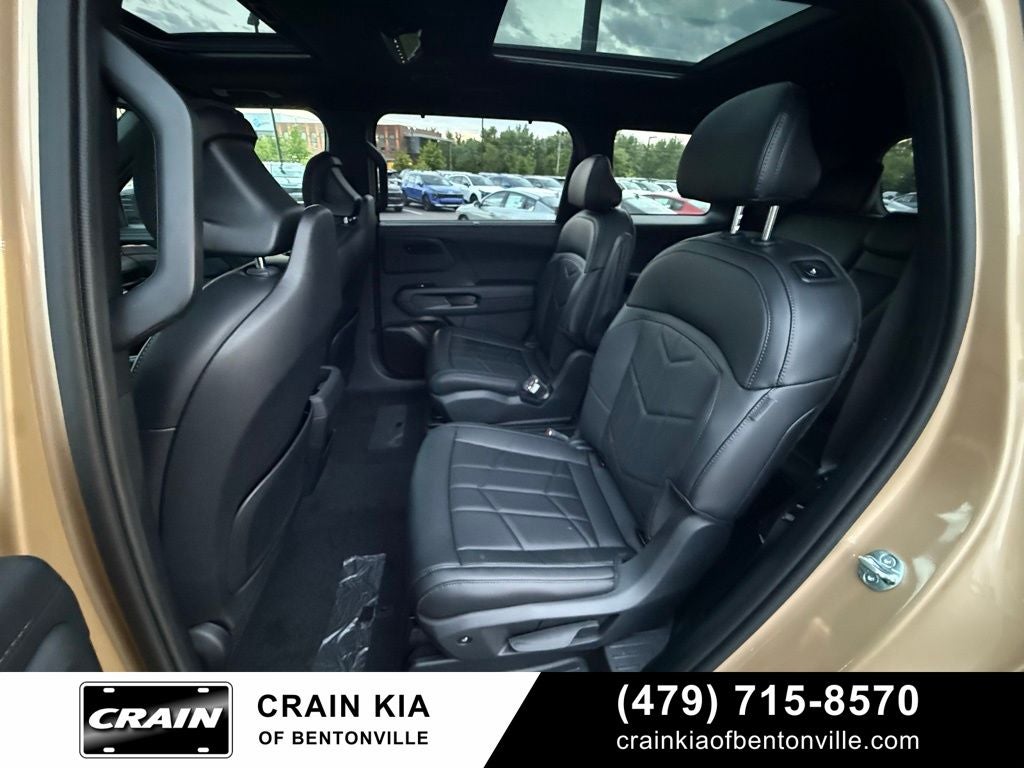 2027 Kia Telluride X-Pro SX