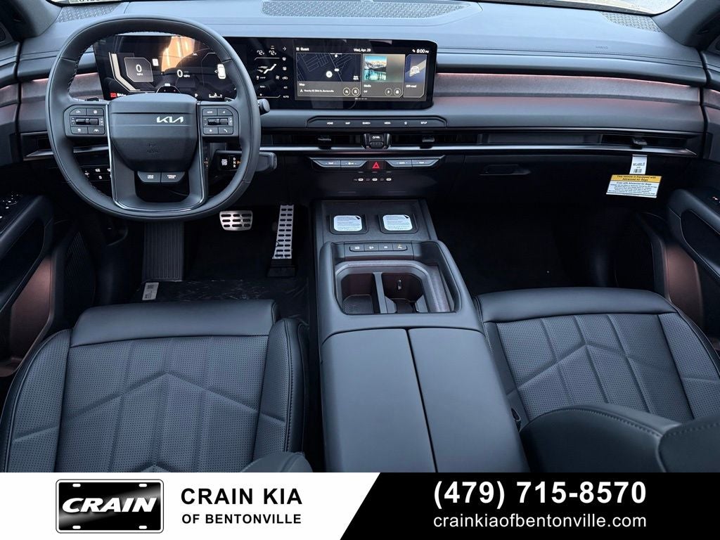 2027 Kia Telluride X-Pro SX