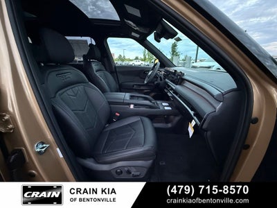 2027 Kia Telluride X-Pro SX