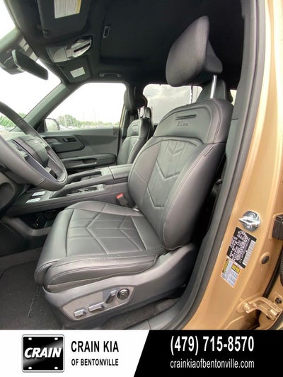 2027 Kia Telluride X-Line SX