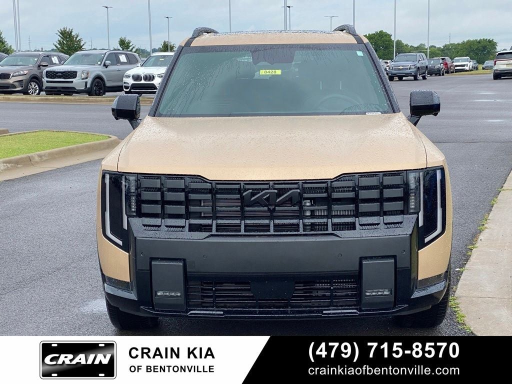 2027 Kia Telluride X-Line SX