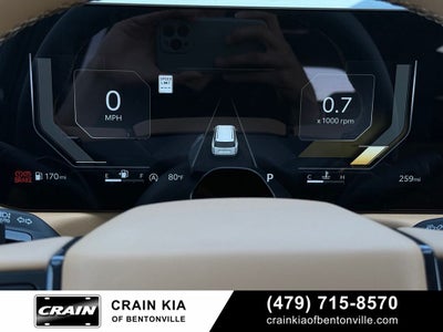 2027 Kia Telluride X-Line SX