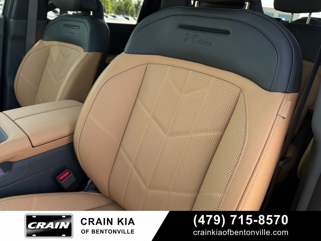 2027 Kia Telluride X-Line SX