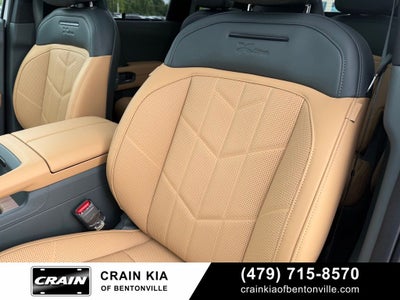 2027 Kia Telluride X-Line SX