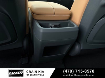 2027 Kia Telluride X-Line SX