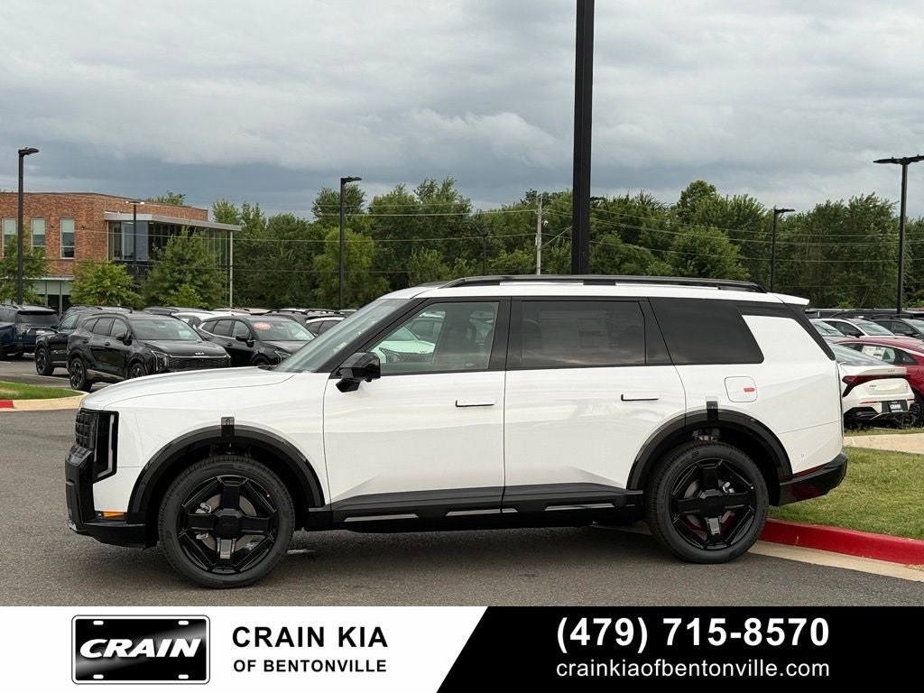 2027 Kia Telluride X-Line SX