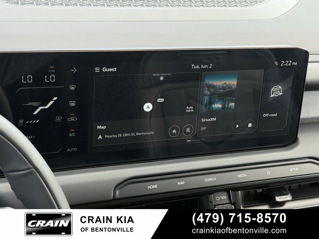 2027 Kia Telluride X-Pro SX