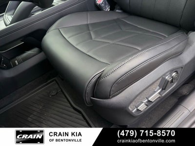 2027 Kia Telluride X-Pro SX