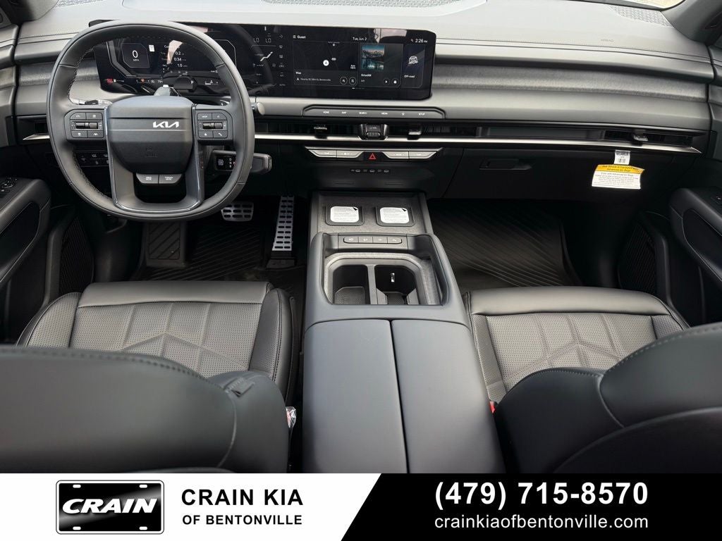 2027 Kia Telluride X-Pro SX