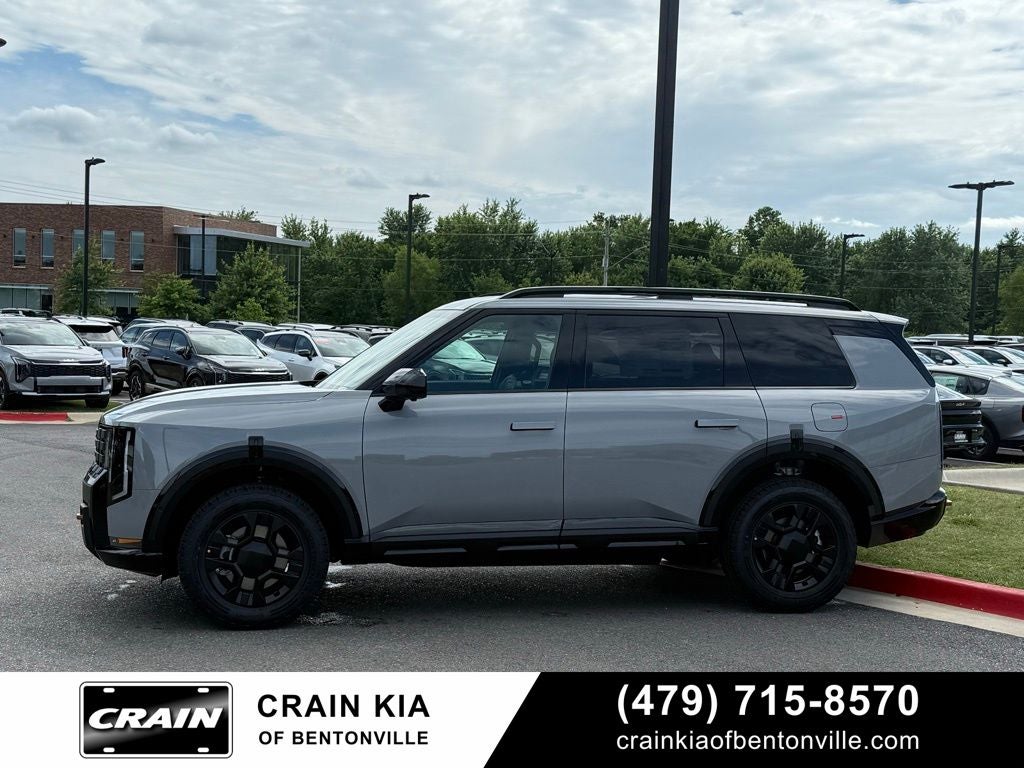 2027 Kia Telluride X-Pro SX