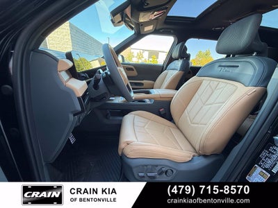 2027 Kia Telluride X-Line SX