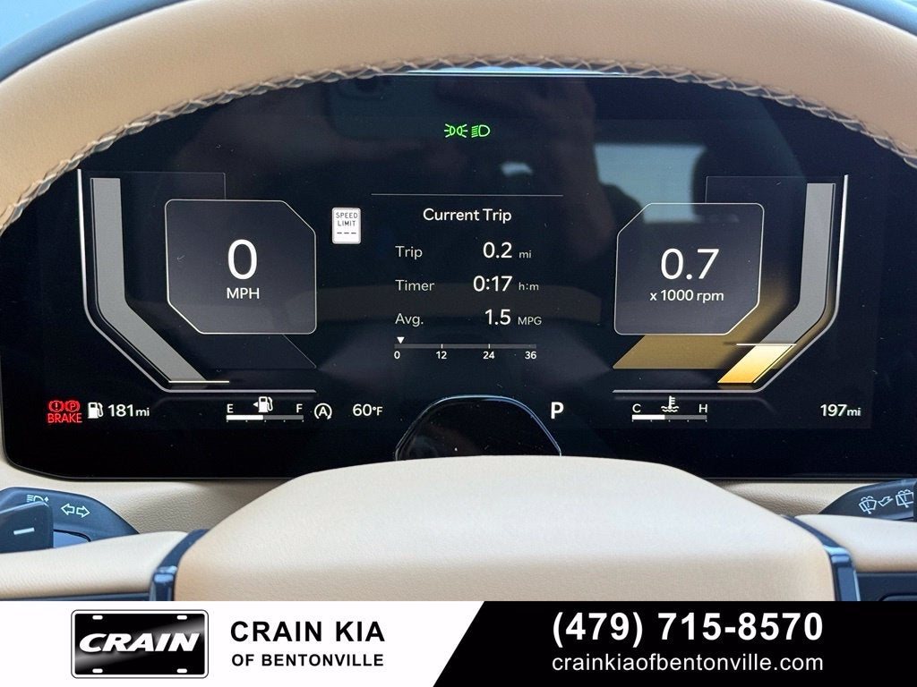 2027 Kia Telluride X-Line SX