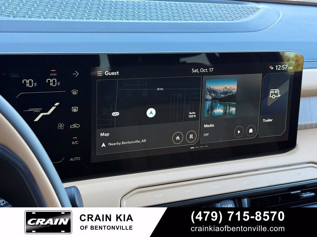 2027 Kia Telluride X-Line SX