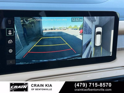 2027 Kia Telluride X-Line SX