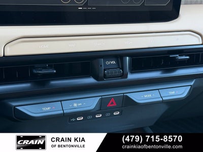 2027 Kia Telluride X-Line SX