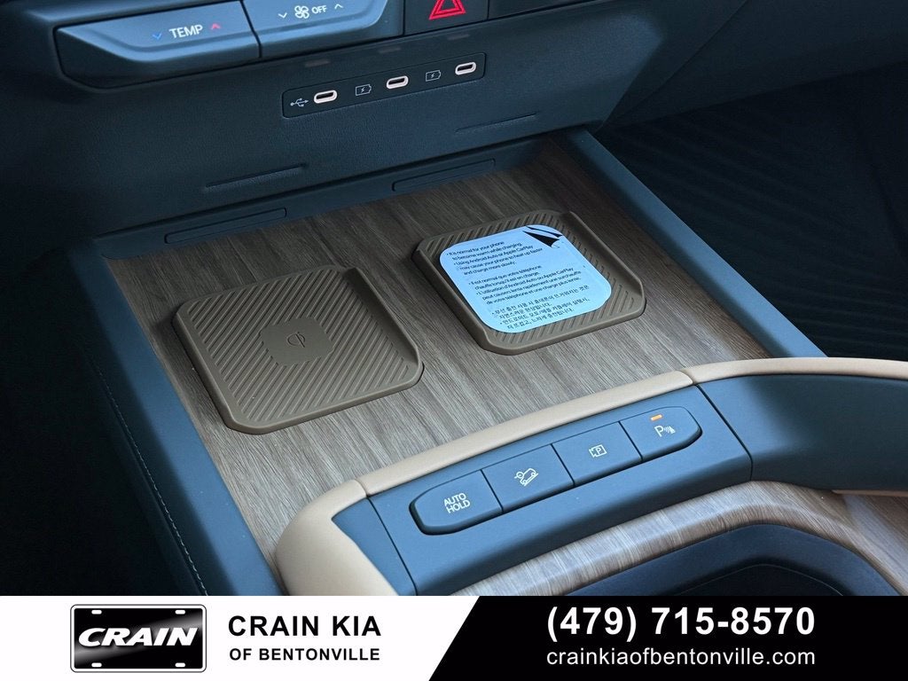 2027 Kia Telluride X-Line SX