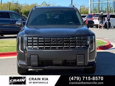 2027 Kia Telluride X-Line SX