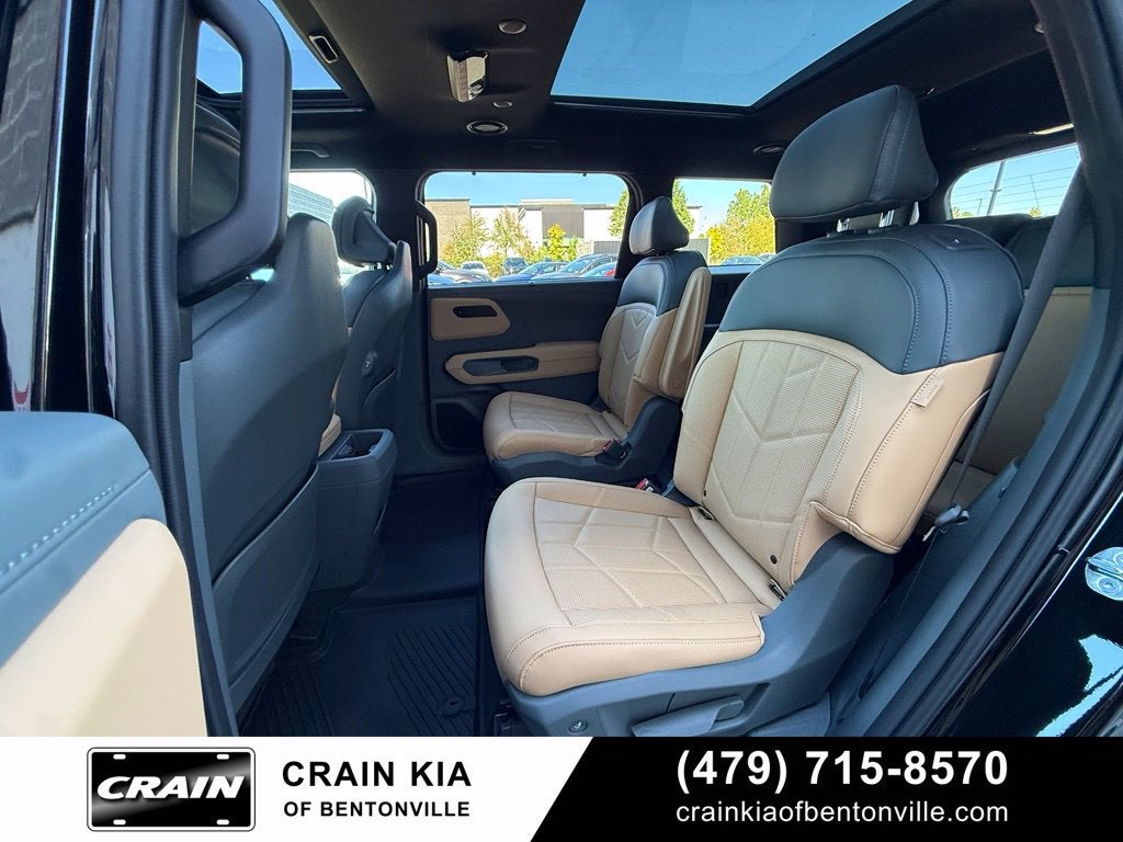 2027 Kia Telluride X-Line SX