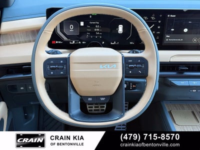 2027 Kia Telluride X-Line SX