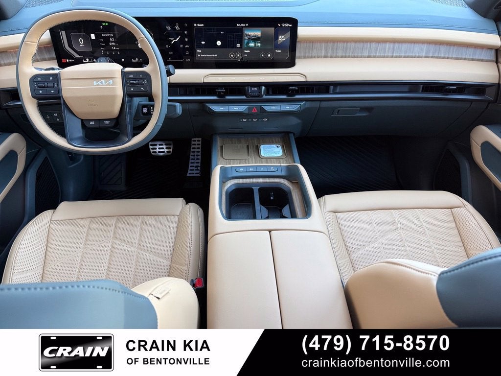 2027 Kia Telluride X-Line SX