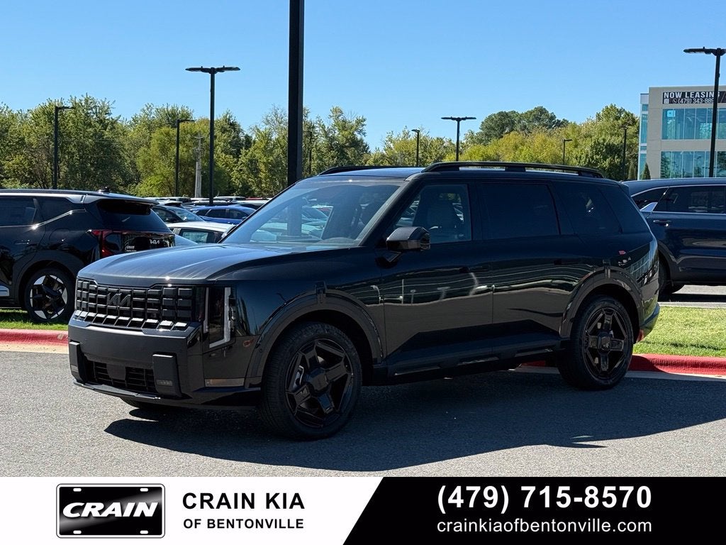 2027 Kia Telluride X-Line SX
