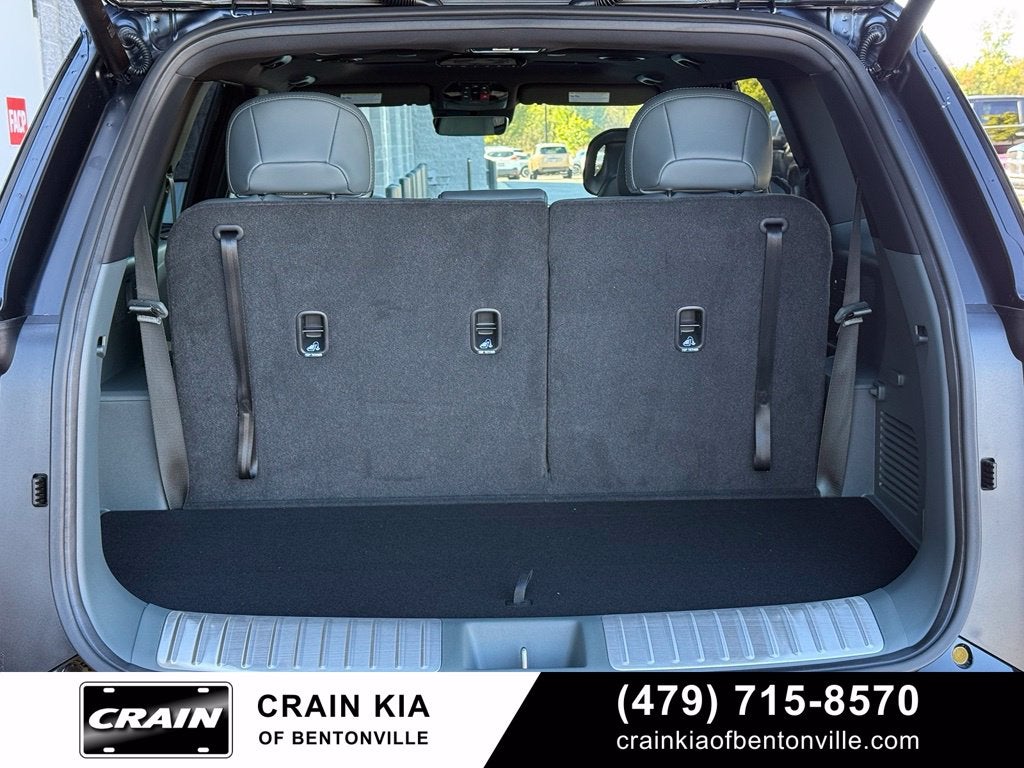 2027 Kia Telluride X-Line SX