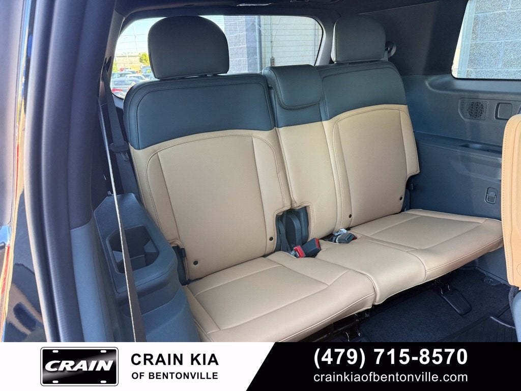 2027 Kia Telluride X-Line SX