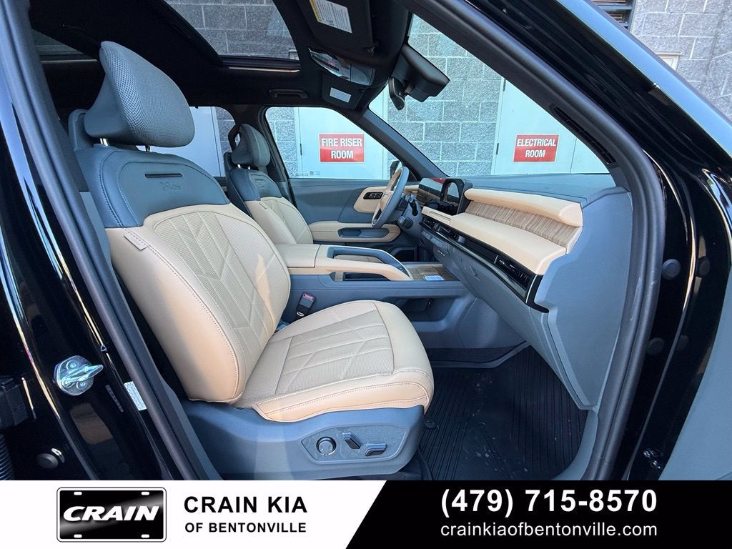 2027 Kia Telluride X-Line SX