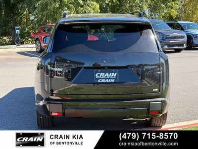 2027 Kia Telluride X-Line SX