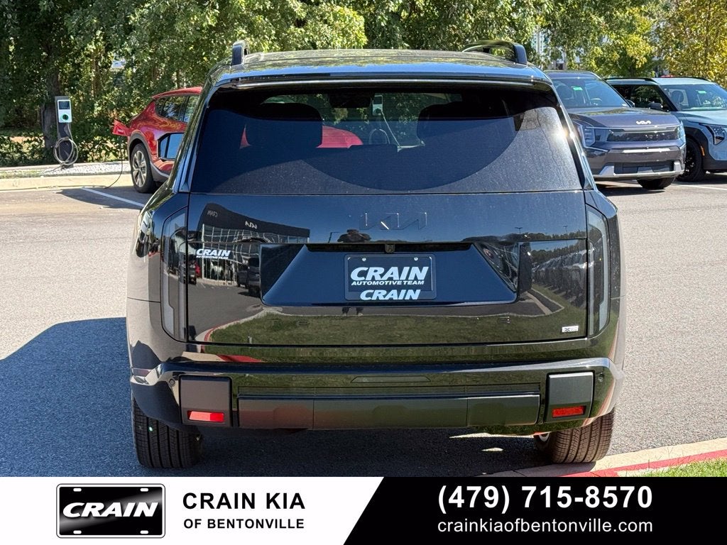 2027 Kia Telluride X-Line SX