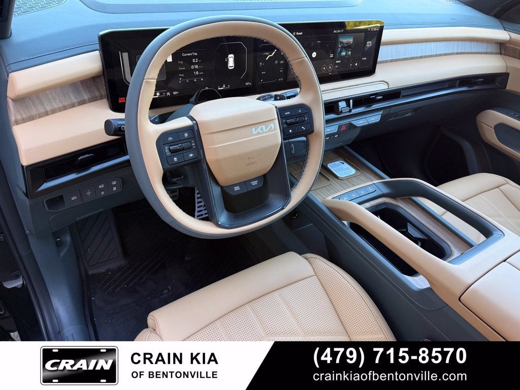2027 Kia Telluride X-Line SX