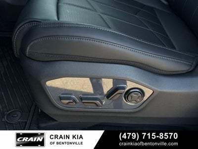 2027 Kia Telluride X-Line SX - HYBRID! / 32 HWY MPG